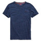 Superdry Ανδρική κοντομάνικη μπλούζα Organic Cotton Vintage Logo Embroidered T-Shirt